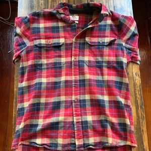 Fjallraven flannel